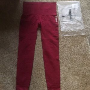 Gymshark High Waisted Seamless Leggings